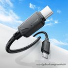 Hoco X113 – 60W USB-C – USB-C gyorstöltő kábel, 1 méter