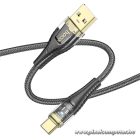Hoco U121 – USB-A – USB-C kábel, 1,2 méter