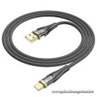 Hoco U121 – USB-A – USB-C kábel, 1,2 méter