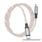 Hoco U112 – 60W USB-C – USB-C gyorstöltő kábel, 1 méter