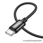 Hoco X89 – 60W USB-C – USB-C gyorstöltő kábel, 2 méter, fonott kivitel