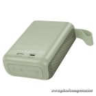 Hoco HC34 hordozható vezeték nélküli hangszóró – Bluetooth 5.4, 5W teljesítmény