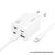 Hoco N55 hálózati gyorstöltő – 20W teljesítmény, 4 kimenet, USB-C kábellel