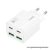 HOCO N56 hálózati töltő – 4 port, 30W, PD / PPS / QC gyorstöltés