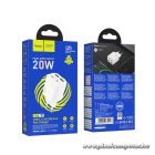 HOCO N56 hálózati töltő – 4 port, 30W, PD / PPS / QC gyorstöltés