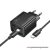 Hoco N56 hálózati gyorstöltő – 30W teljesítmény, 4 kimenet, USB-C kábellel