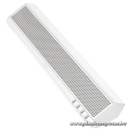 Hoco BS66 vezeték nélküli hangszóró – Bluetooth 5.4, 2×3W teljesítmény