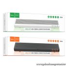 Hoco BS66 vezeték nélküli hangszóró – Bluetooth 5.4, 2×3W teljesítmény