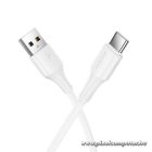 Hoco X120 – USB-A – USB-C kábel, 1 méter, 3A töltés