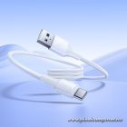 Hoco X120 – USB-A – USB-C kábel, 1 méter, 3A töltés