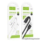 Hoco X120 – USB-A – USB-C kábel, 1 méter, 3A töltés
