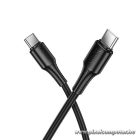 Hoco X120 – 60W USB-C – USB-C gyorstöltő kábel, 1 méter