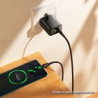 Hoco X120 – 60W USB-C – USB-C gyorstöltő kábel, 1 méter