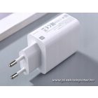 Xiaomi 33W hálózati gyorstöltő – Quick Charge 3.0, USB-A, USB-A–USB-C kábellel