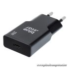 Phone charger Blue Star Slim GaN USB C QC4.0 PD 3A 20W TFK-SC-20WPD black