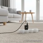 Blue Star Slim GaN 25W PD/QC 4.0 – Kompakt, kétportos fali töltő