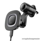 Wireless car phone holder Hoco 15W dashboard HW30 black