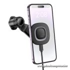 Wireless car phone holder Hoco 15W dashboard HW30 black