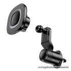 Wireless car phone holder Hoco 15W dashboard HW30 black