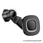 Wireless car phone holder Hoco 15W dashboard HW30 black