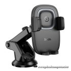 Wireless car phone holder Hoco 15W dashboard HW32 black