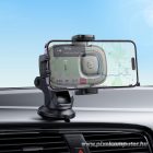 Wireless car phone holder Hoco 15W dashboard HW32 black
