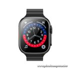 HOCO DYD01 okosóra – 1.96" kijelző, 4G SIM támogatás, 1GB RAM + 16GB ROM