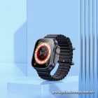 HOCO DYD01 okosóra – 1.96" kijelző, 4G SIM támogatás, 1GB RAM + 16GB ROM