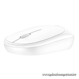   HOCO DI04 Wireless Optical Mouse – 1200 DPI Precizitás, Kettős Kapcsolat, Irodai és Otthoni Használatra