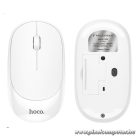 HOCO DI04 Wireless Optical Mouse – 1200 DPI Precizitás, Kettős Kapcsolat, Irodai és Otthoni Használatra