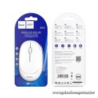 HOCO DI04 Wireless Optical Mouse – 1200 DPI Precizitás, Kettős Kapcsolat, Irodai és Otthoni Használatra