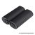 Powerbank Veger W0587 2,4A 2 pcs 2 x 5000 mAh with hand warmer black and silver