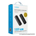 Powerbank Veger W0587 2,4A 2 pcs 2 x 5000 mAh with hand warmer black and silver