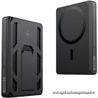 Powerbank Veger Wallet Tracker W0582 MFi PD 20W 5000 mAh black