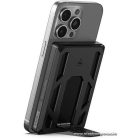 Powerbank Veger Wallet Tracker W0582 MFi PD 20W 5000 mAh black