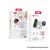 FORCELL F-ENERGY Mag Mirror 15W 3 in 1 wireless charger compatible with MagSafe / Apple Watch / Samsung Watch / Airpods pink