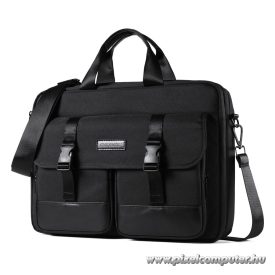DUX DUCIS laptop bag EDGE 14 - 15,4" black