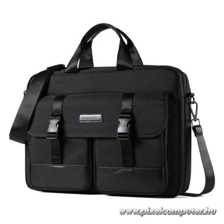 DUX DUCIS laptop bag EDGE 14 - 15,4" black