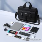 DUX DUCIS laptop bag EDGE 14 - 15,4" black