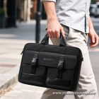 DUX DUCIS laptop bag EDGE 14 - 15,4" black