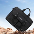 DUX DUCIS laptop bag EDGE 14 - 15,4" black
