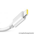 OPPO eredeti USB-A – USB-C kábel 1 m – 3A töltés, 65W támogatás (DL136)