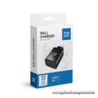 Phone charger Blue Star USB C QC4.0 PD 3A 35W TFB-TC-35WPD black