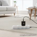 Phone charger Blue Star USB C QC4.0 PD 3A 35W TFB-TC-35WPD black