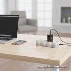 Phone charger Blue Star USB C QC4.0 PD 3A 35W TFB-TC-35WPD black