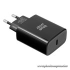 Phone charger Blue Star USB C QC4.0 PD 3A 35W TFB-TC-35WPD black