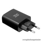 Phone charger Blue Star USB C QC4.0 PD 3A 35W TFB-TC-35WPD black
