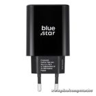 Phone charger Blue Star USB C QC4.0 PD 3A 35W TFB-TC-35WPD black