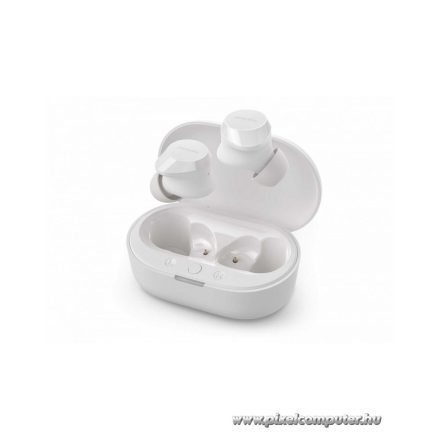 Wireless earphones Philips TWS TAT1209WT/00 white