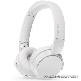 Wireless headphones Philips TAH4209WT/00 white